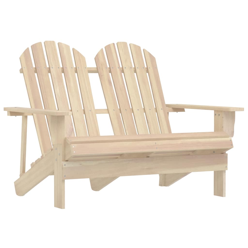 Garden Chair | Natural Wood | Solid Fir Wood | Standard | Ergonomic