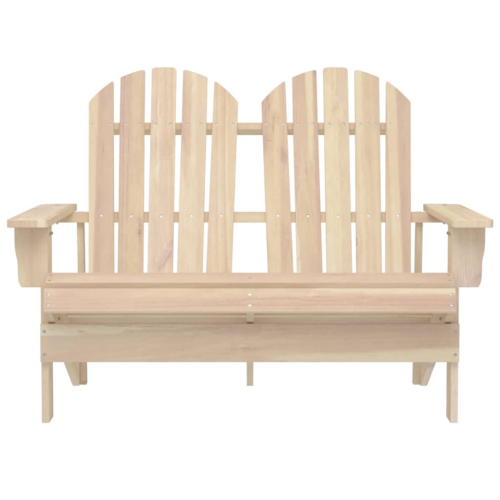 Garden Chair | Natural Wood | Solid Fir Wood | Standard | Ergonomic