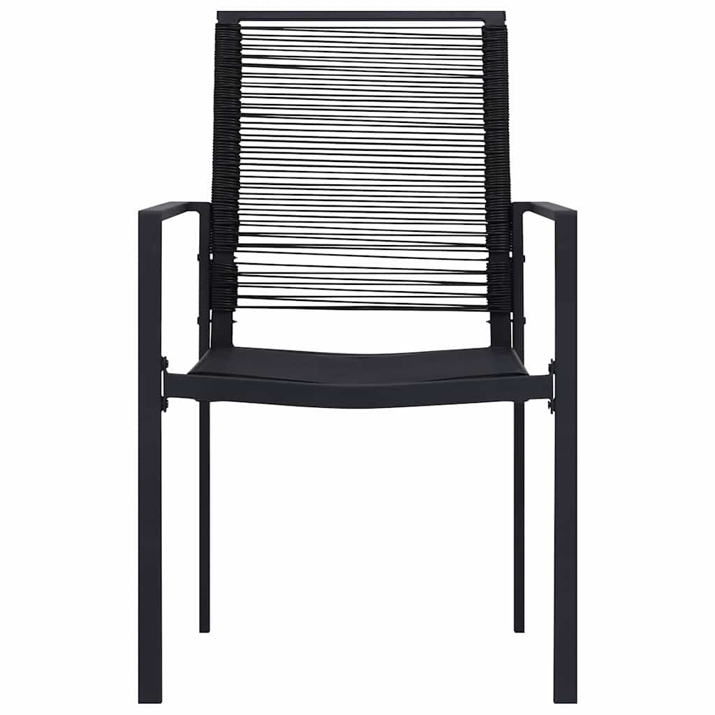 Dining Set | Black | Glass | Large | Durable | Dining Set | Rectangular
