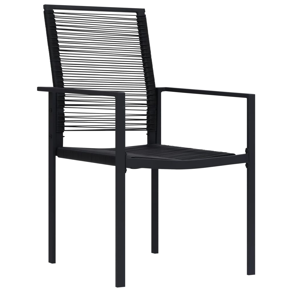 Dining Set | Black | Glass | Standard | Durable | Dining Set