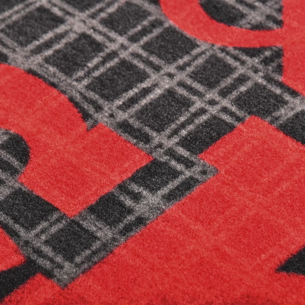 Kitchen Carpet Washable Hot & Spicy 60x300 cm