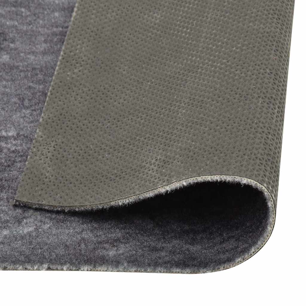 315966 vidaXL Kitchen Carpet Washable Pepper 60x300 cm