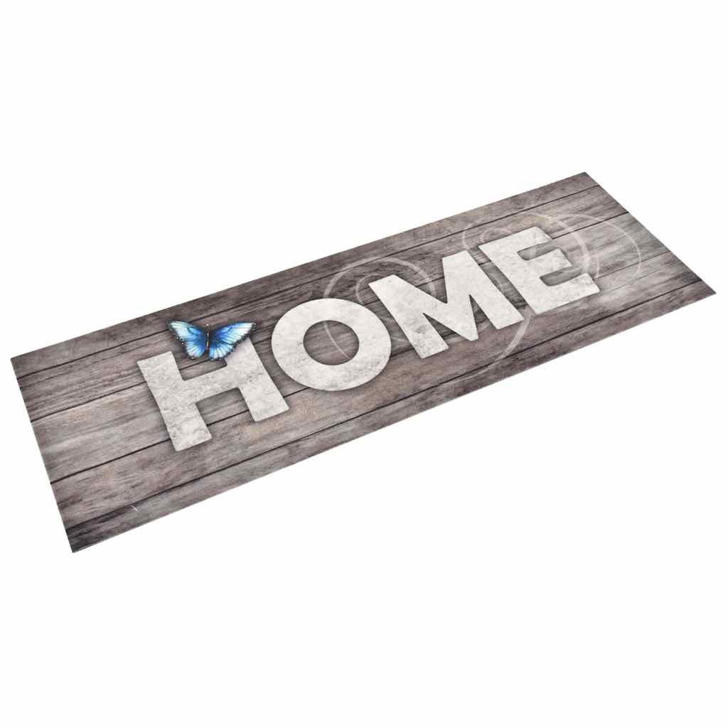 315973 vidaXL Kitchen Carpet Washable Home 45x150 cm