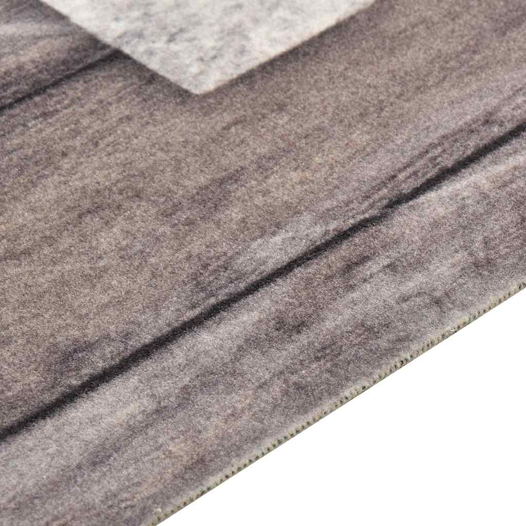 315973 vidaXL Kitchen Carpet Washable Home 45x150 cm