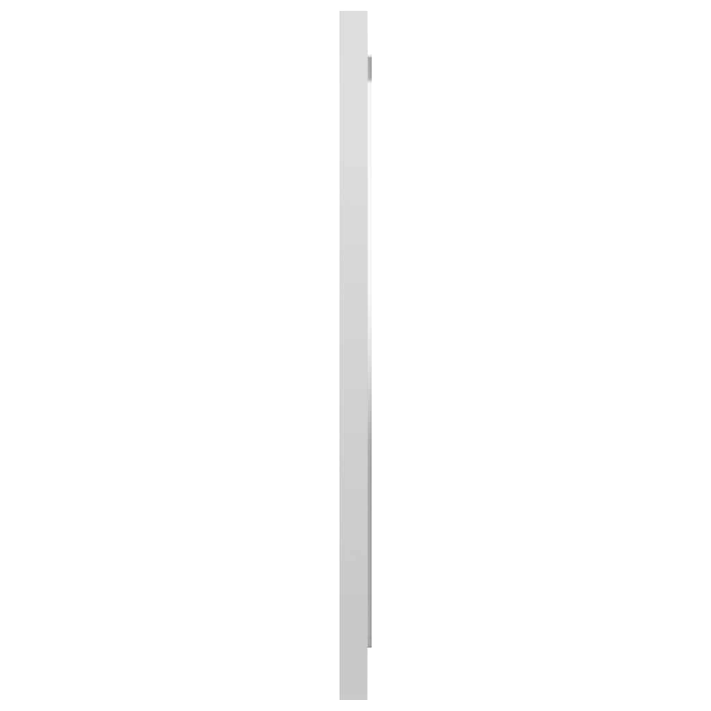 Bathroom Furniture Set | High gloss white | Engineered wood, Acrylic
