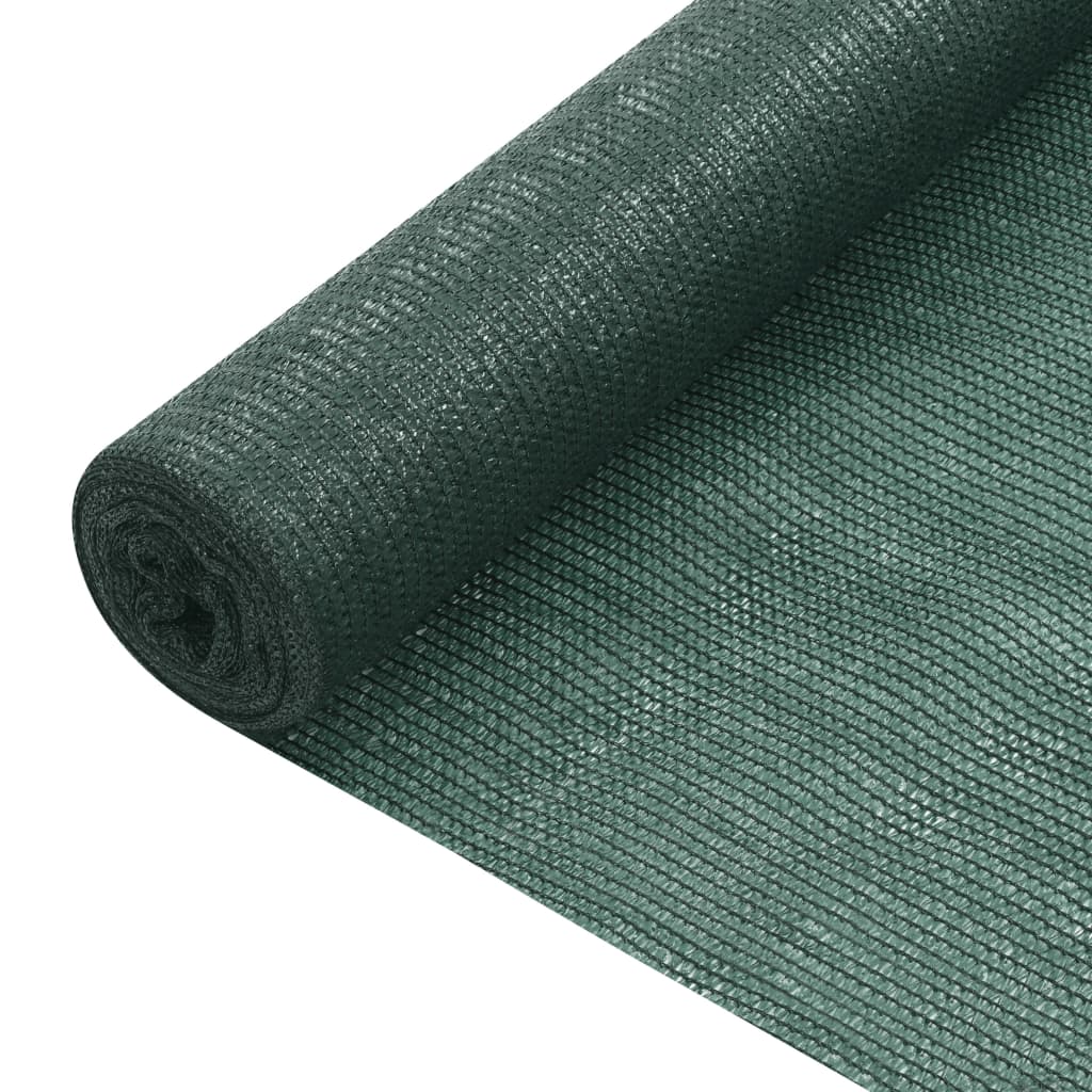 Privacy Net Green 1.8x50 m HDPE 75 g/m²