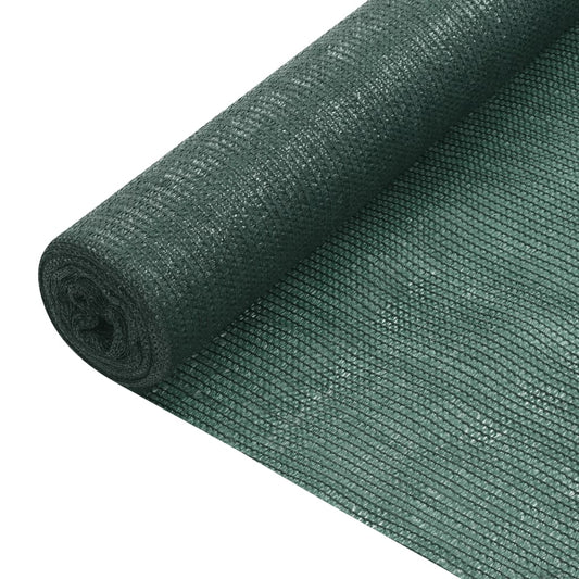 Privacy Net Green 3.6x10 m HDPE 75 g/m²