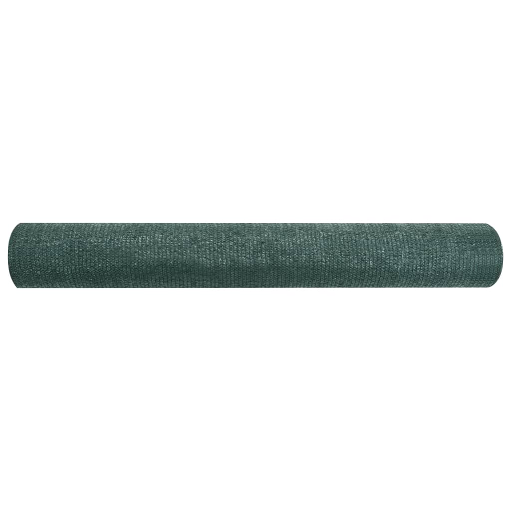 Privacy Net Green 3.6x25 m HDPE 75 g/m²