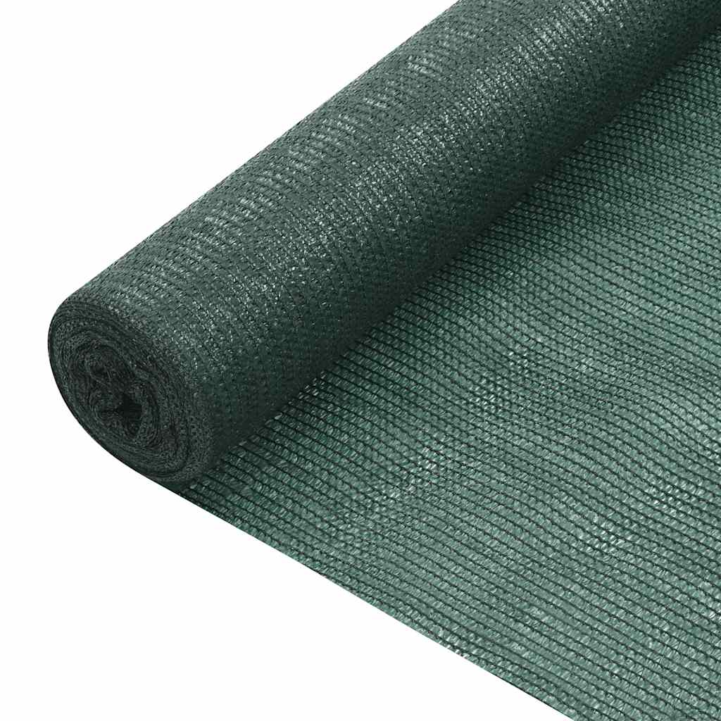 Privacy Net Green 3.6x50 m HDPE 75 g/m²