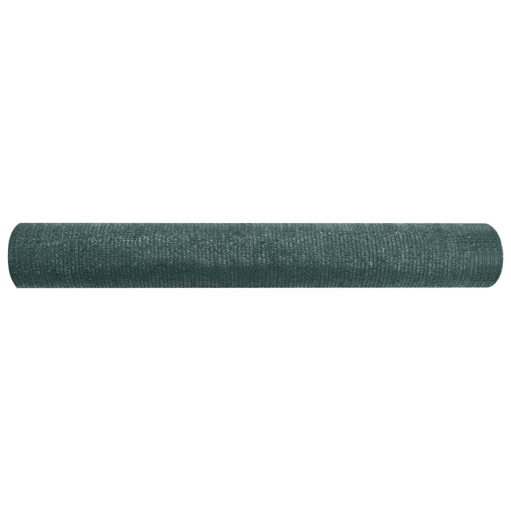 Privacy Net Green 3.6x50 m HDPE 75 g/m²
