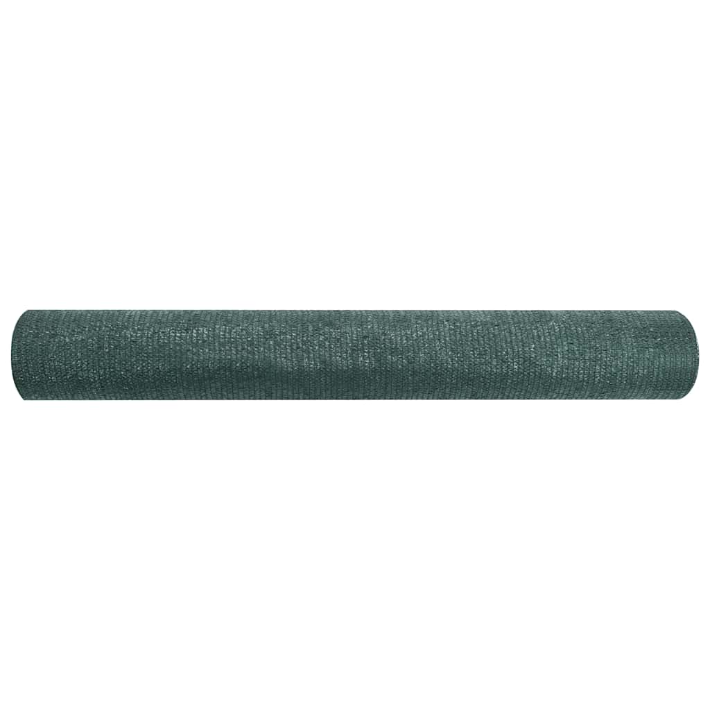 Privacy Net Green 3.6x50 m HDPE 75 g/m²