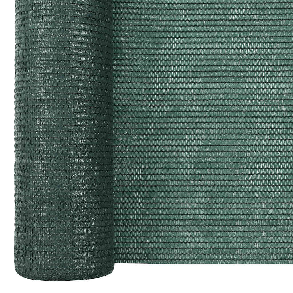 Privacy Net Green 3.6x50 m HDPE 75 g/m²