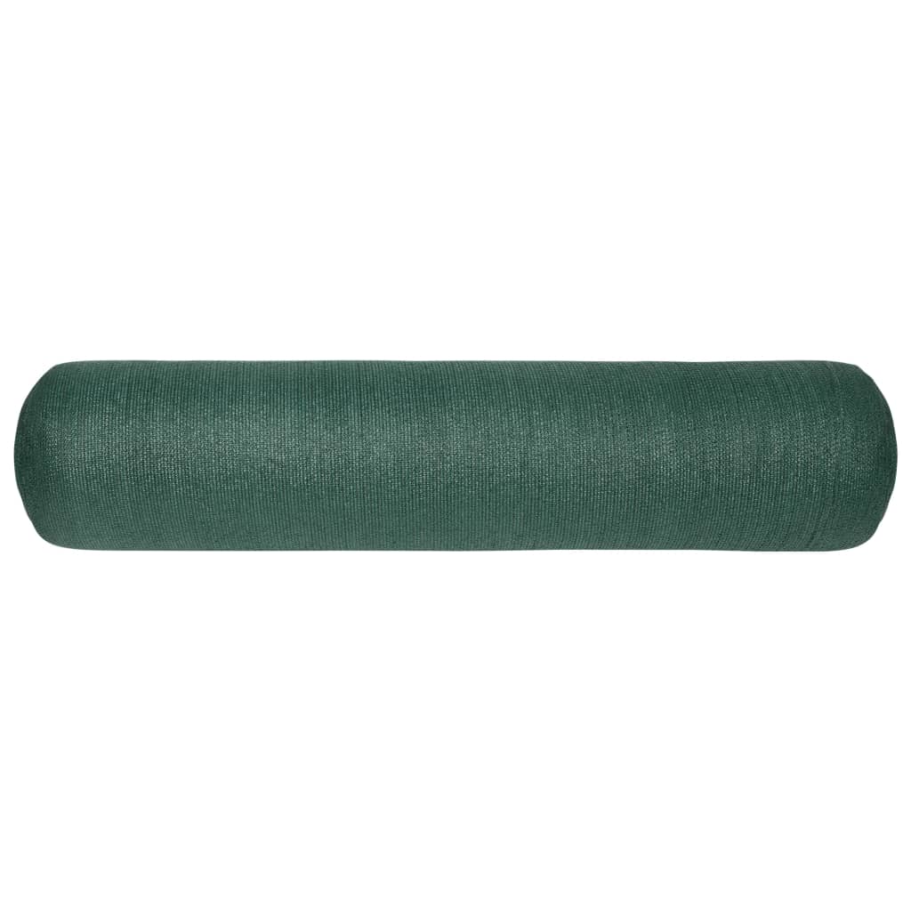 Privacy Net Green 1.8x10 m HDPE 150 g/m²