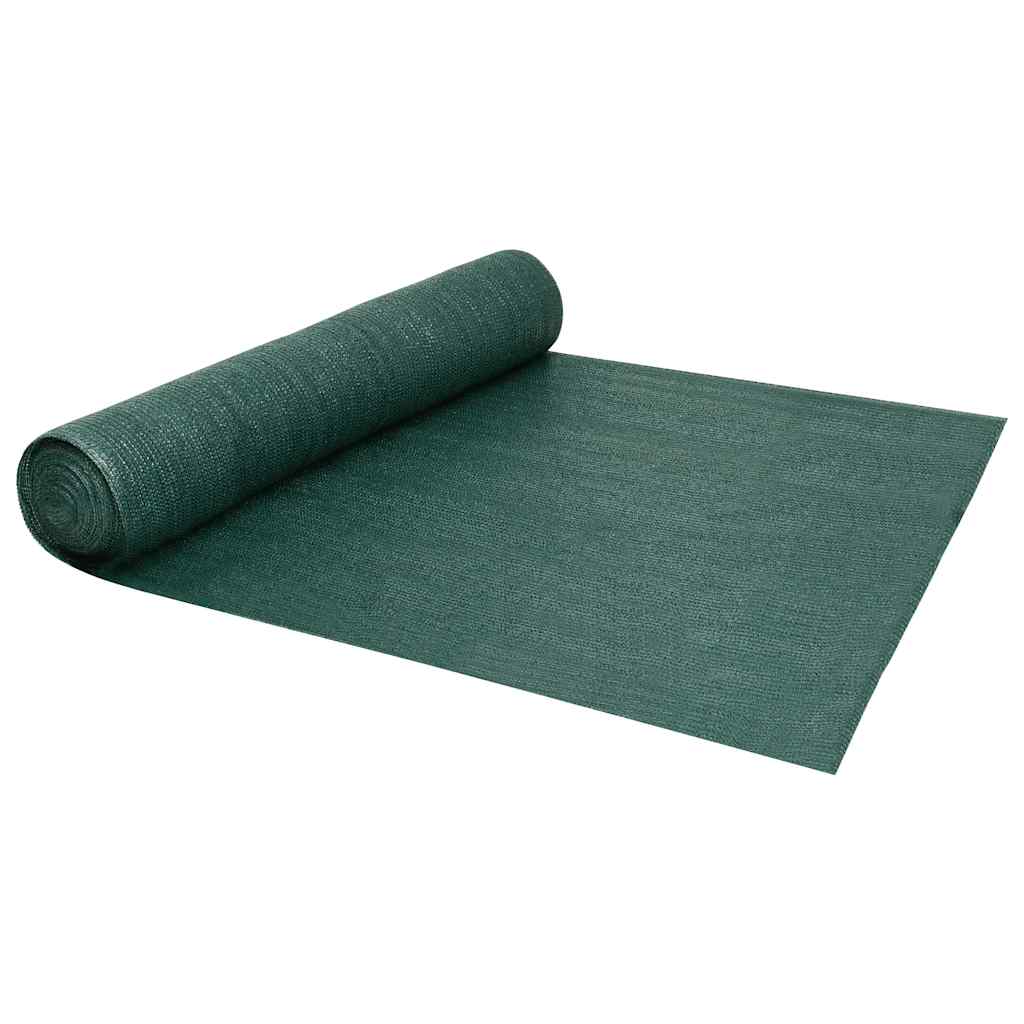 Privacy Net Green 1,8x25 m HDPE 150 g/m²
