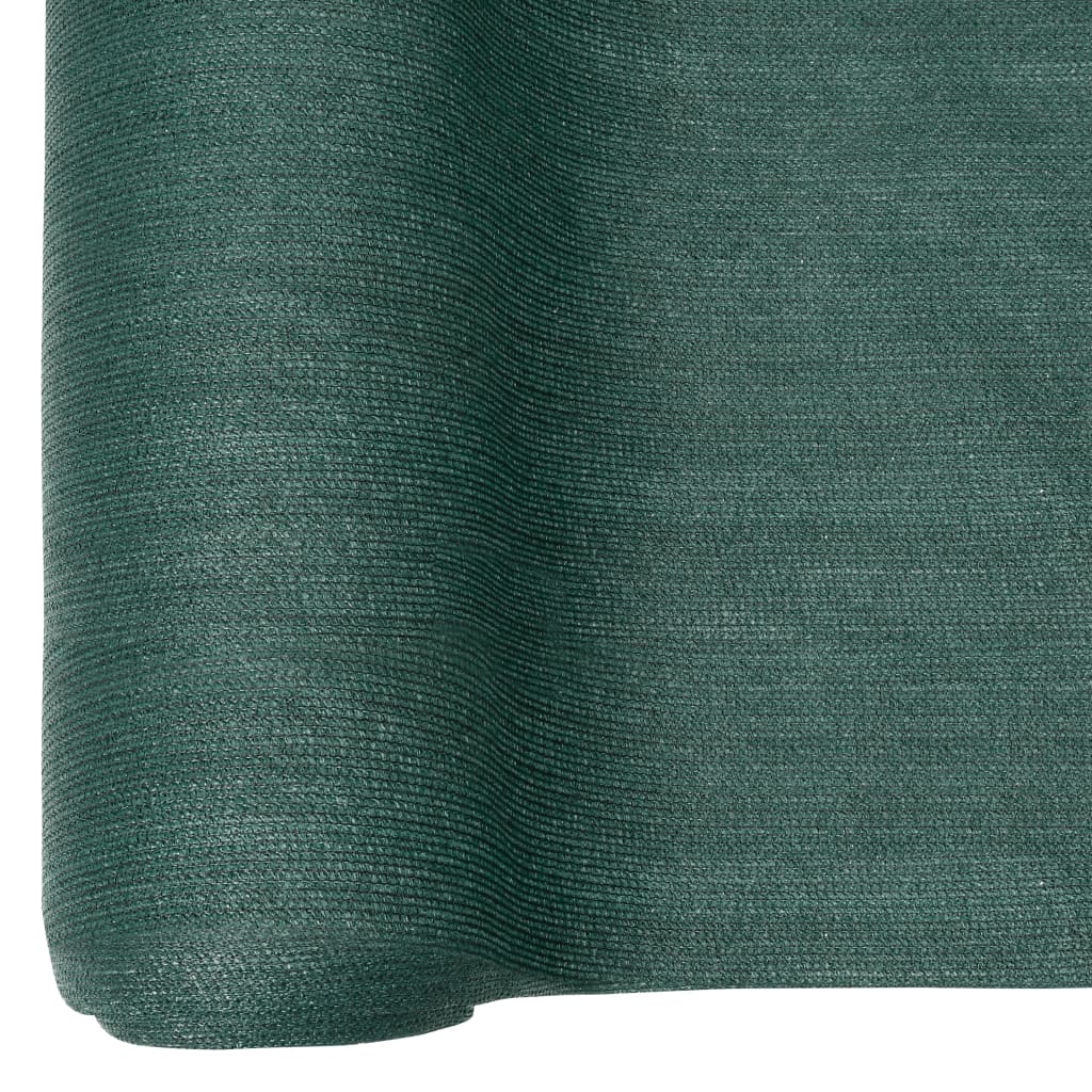 Privacy Net Green 3.6x50 m HDPE 150 g/m²