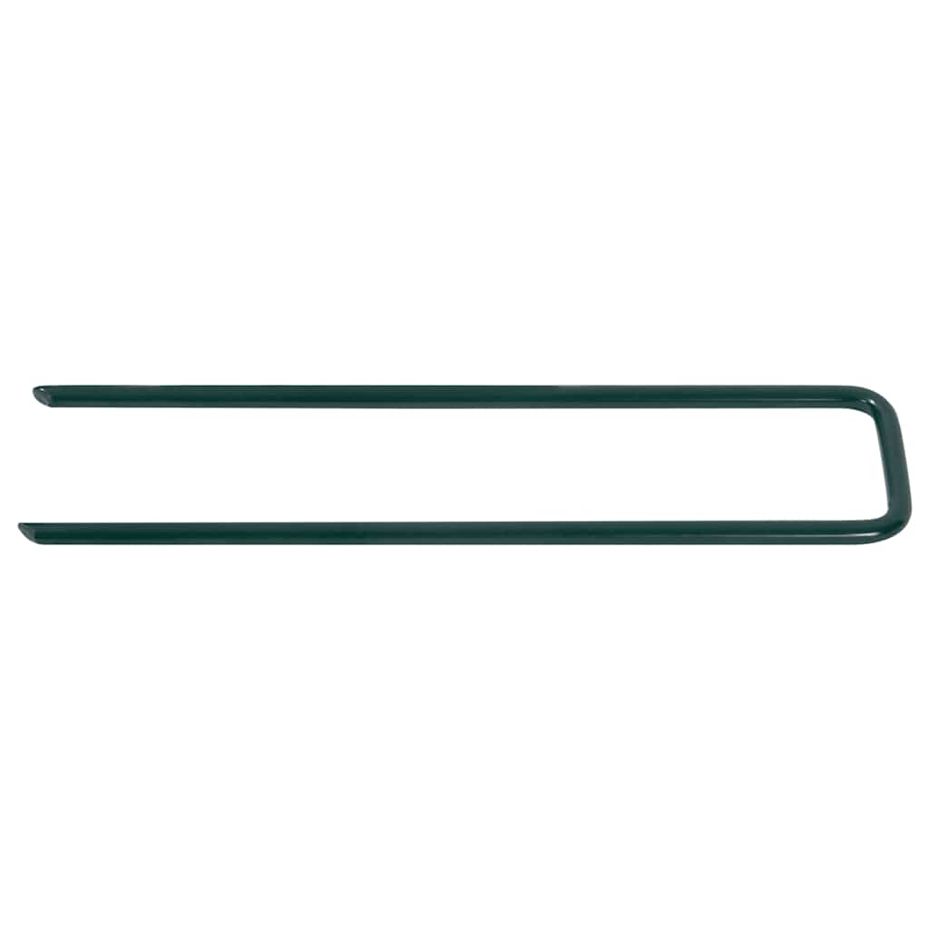 Nails for Artificial Grass 100 pcs U-shape Iron