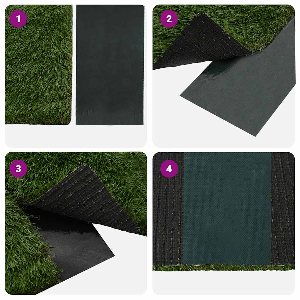 315798 vidaXL Artificial Grass Tape 0,15x10 m Green