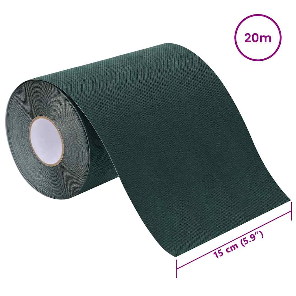 315799 vidaXL Artificial Grass Tape 0,15x20 m Green