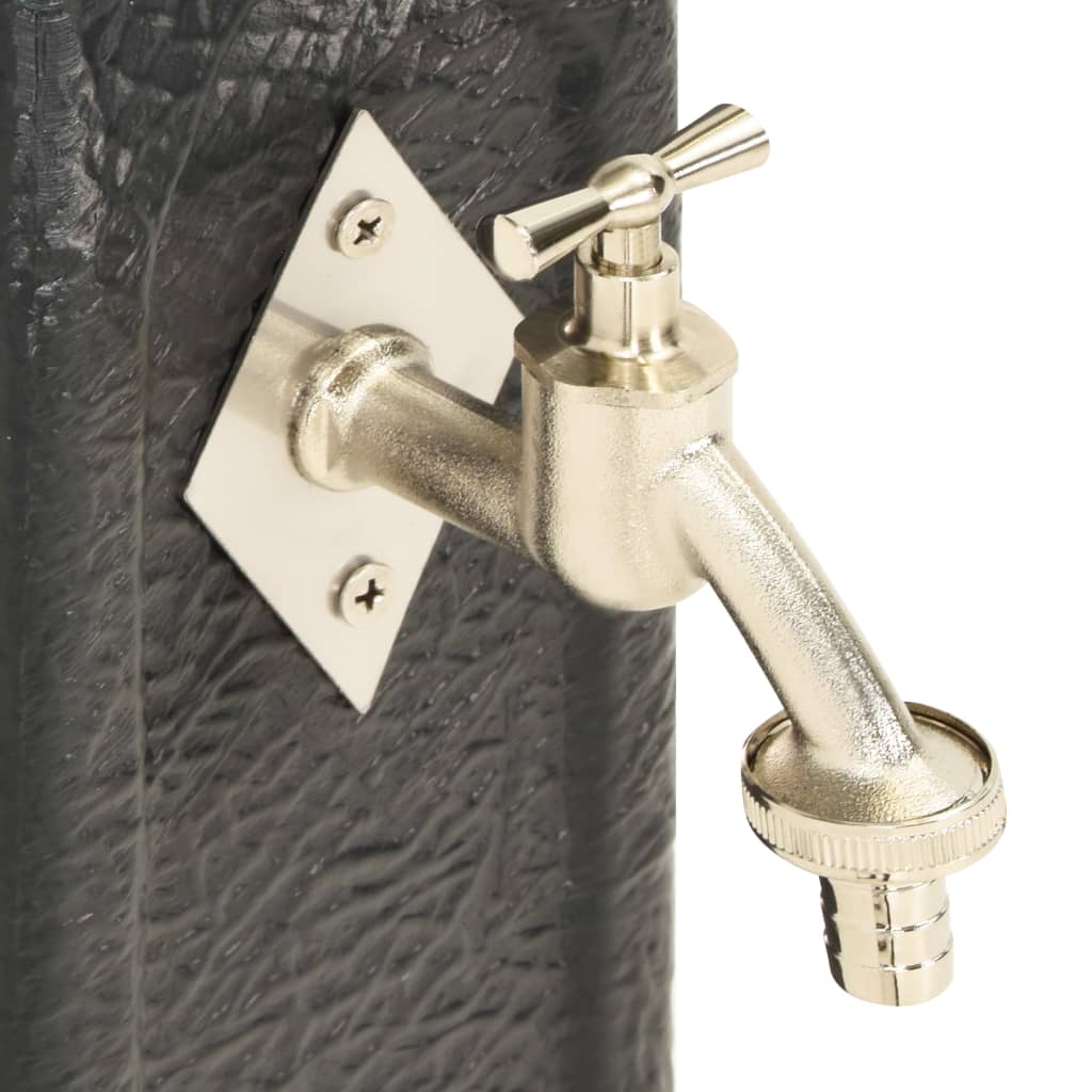 Garden Tanker | Anthracite | HDPE (high quality plastic) | Medium