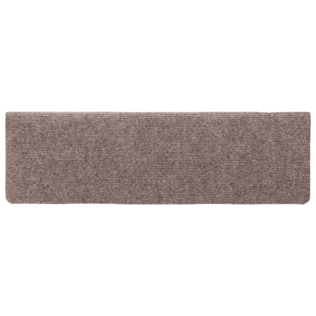 Carpet Stair Tread | Set of 10 | Cream