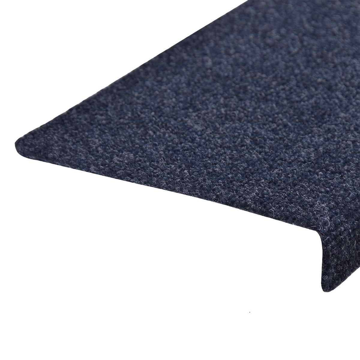 Stair Mats Self-adhesive 5 pcs 65x21x4 cm Anthracite