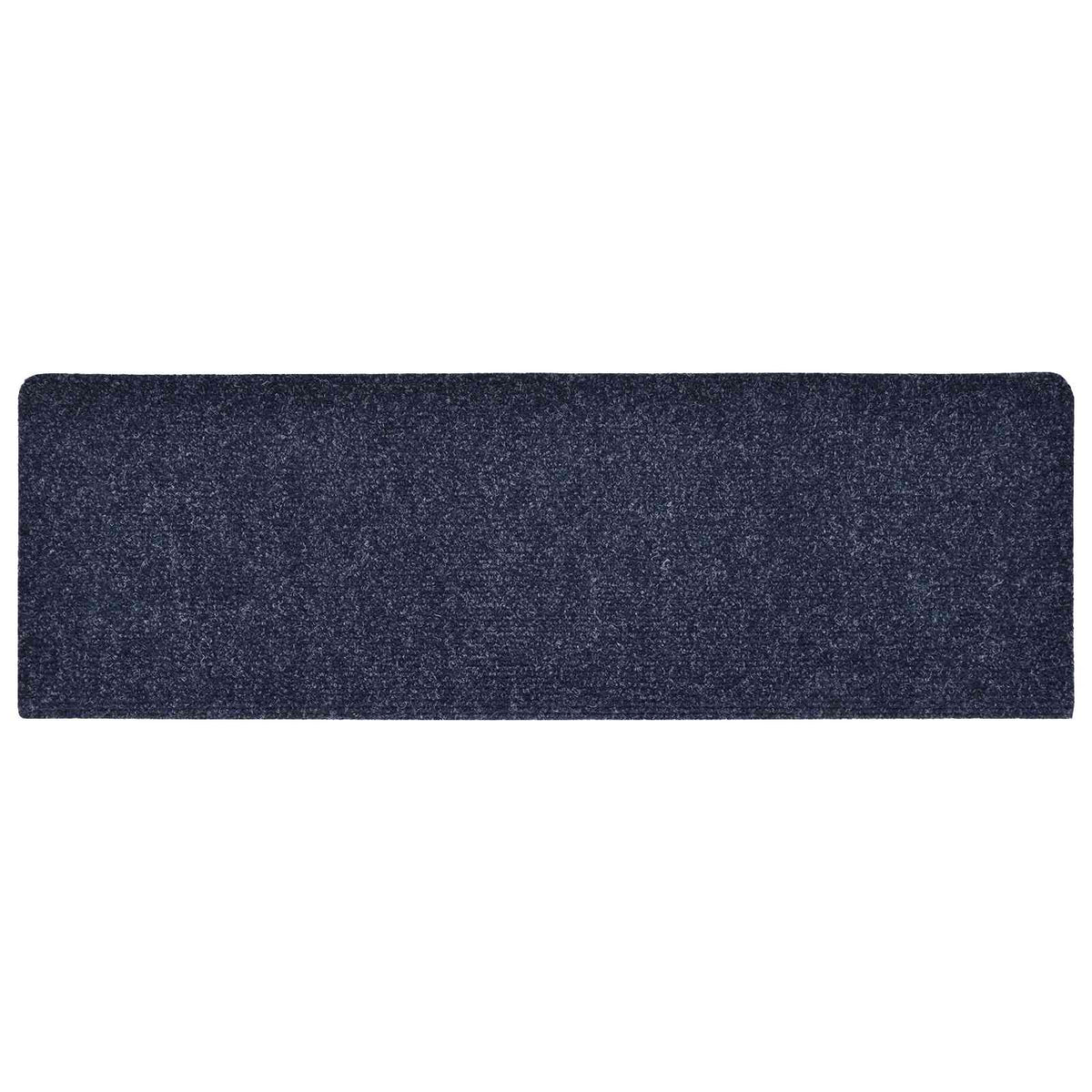 Stair Mats Self-adhesive 5 pcs 65x21x4 cm Anthracite