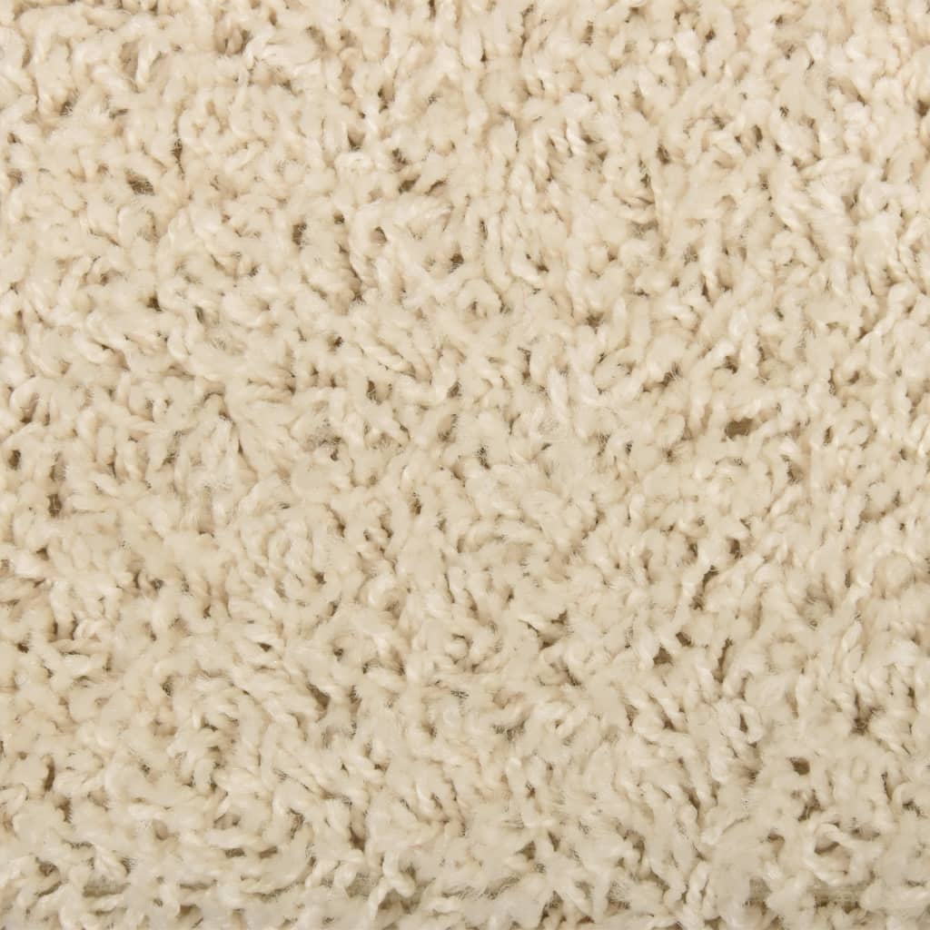 Stair Mats 10 pcs 65x21x4 cm White Rectangular Edge