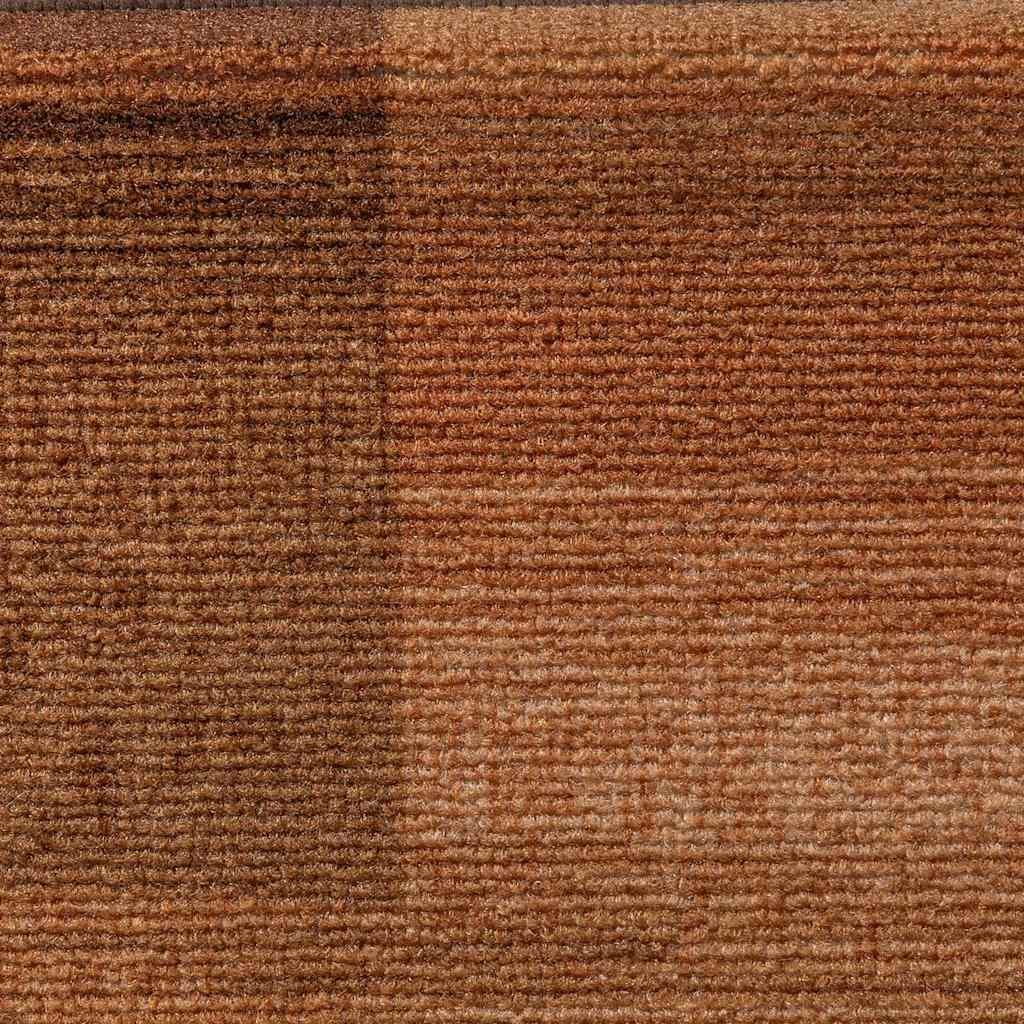 Stair Mats Self-adhesive 10 pcs 65x21x4 cm Brown