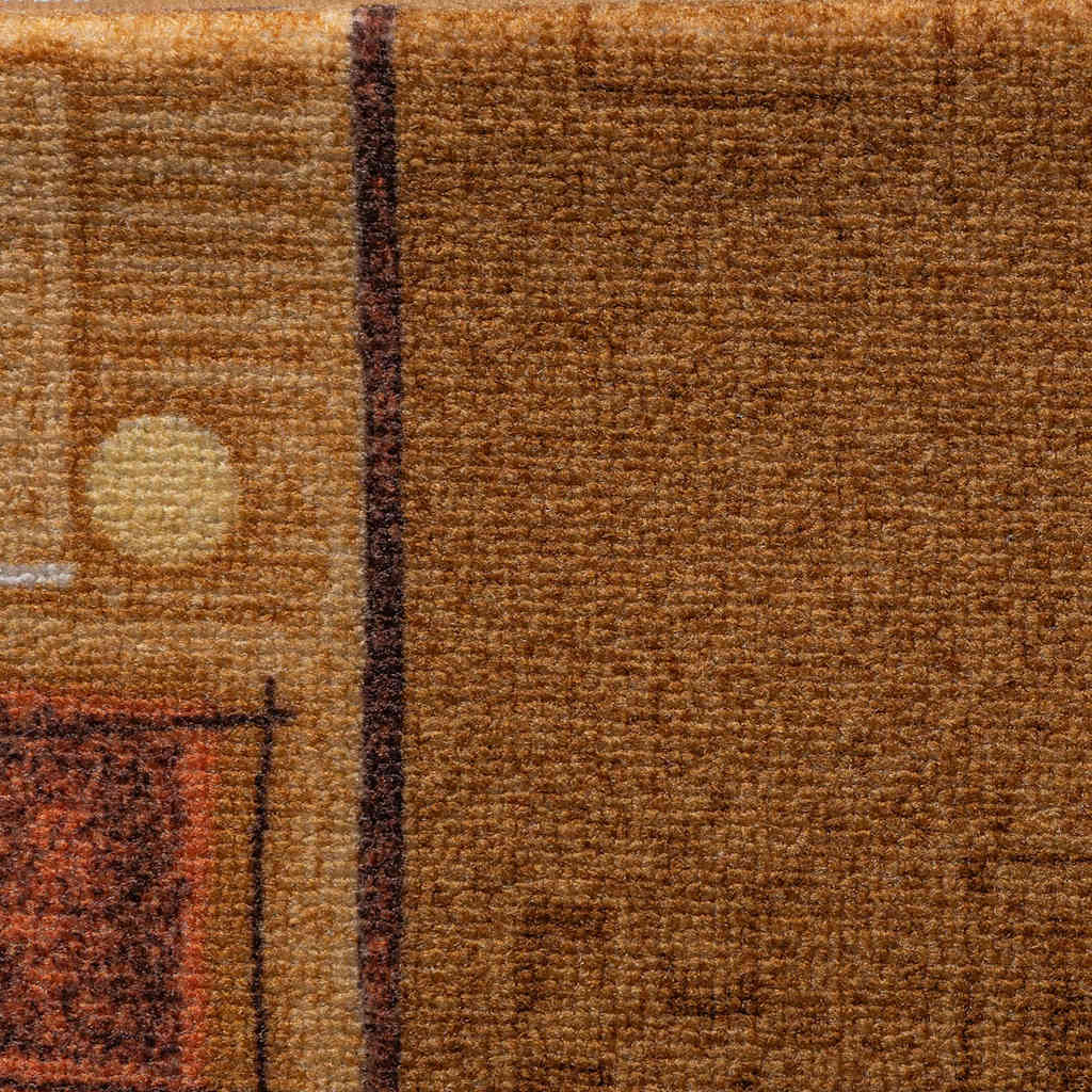 Stair Mats Self-adhesive 10 pcs 65x21x4 cm Beige