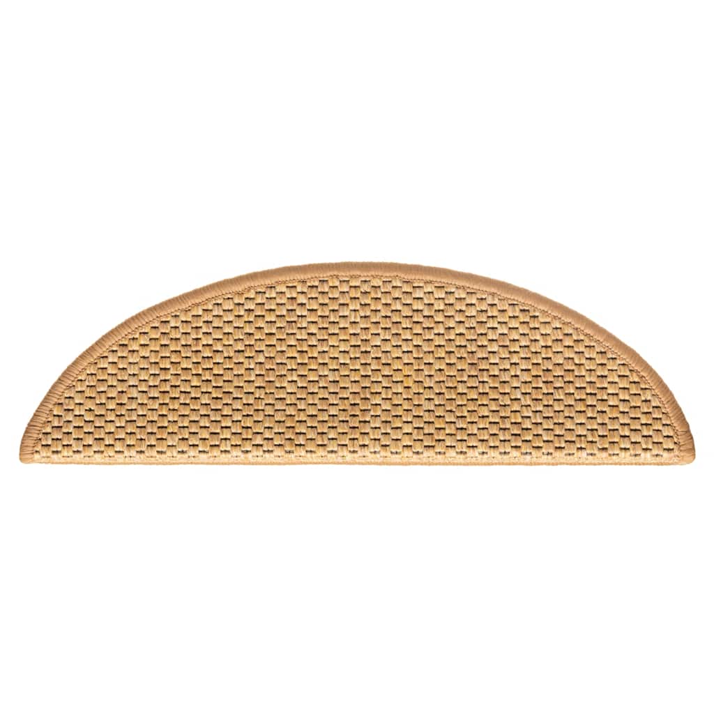Stair Mat | Set of 15 | Sisal