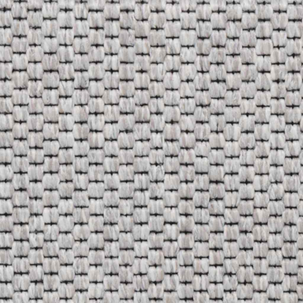 Stair Mats Self-adhesive Sisal-Look 15 pcs 65x21x4 cm Platina