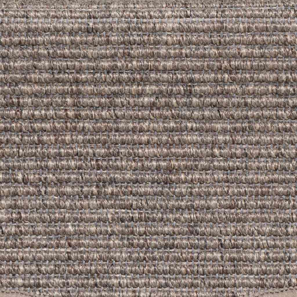 Stair Mats 15 pcs 65x21x4 cm Dark Beige Half Round Large