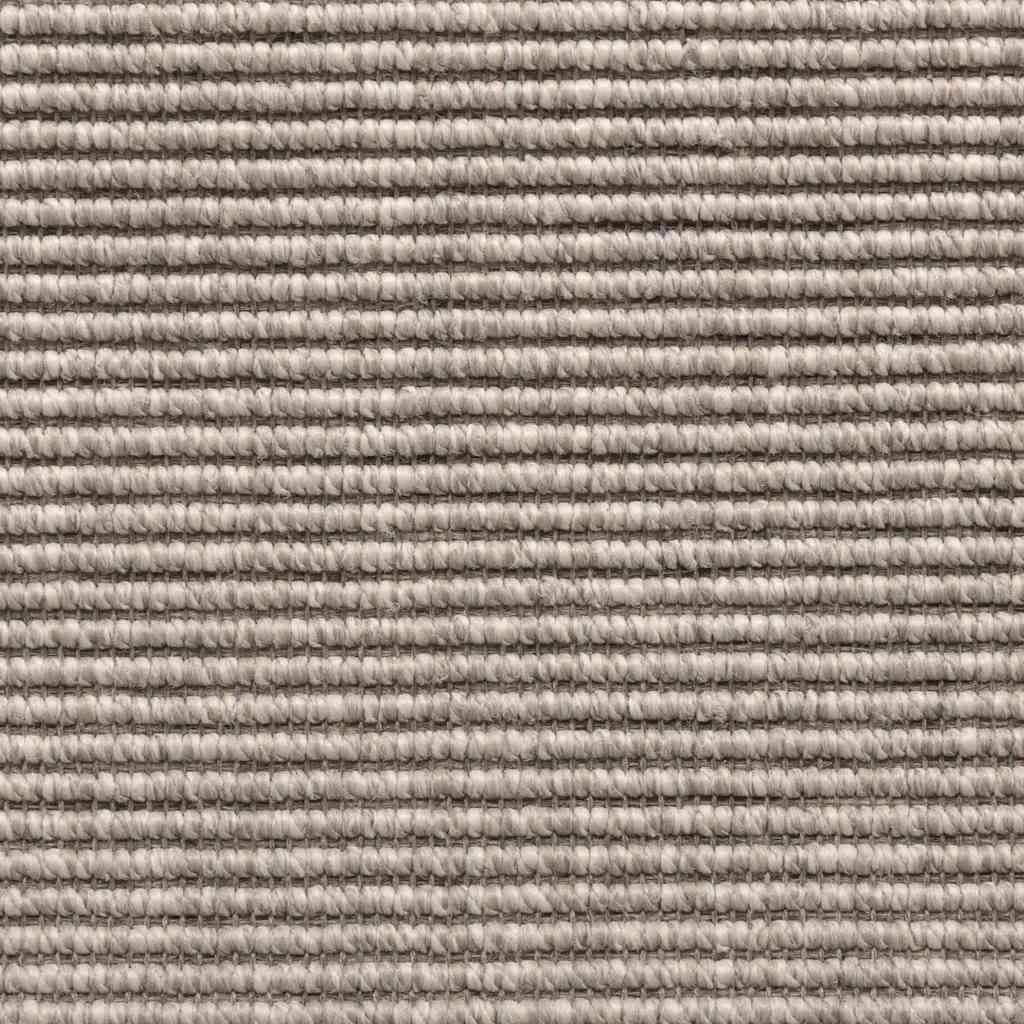 Stair Mats 15 pcs 65x21x4 cm Silver Rectangular Edge