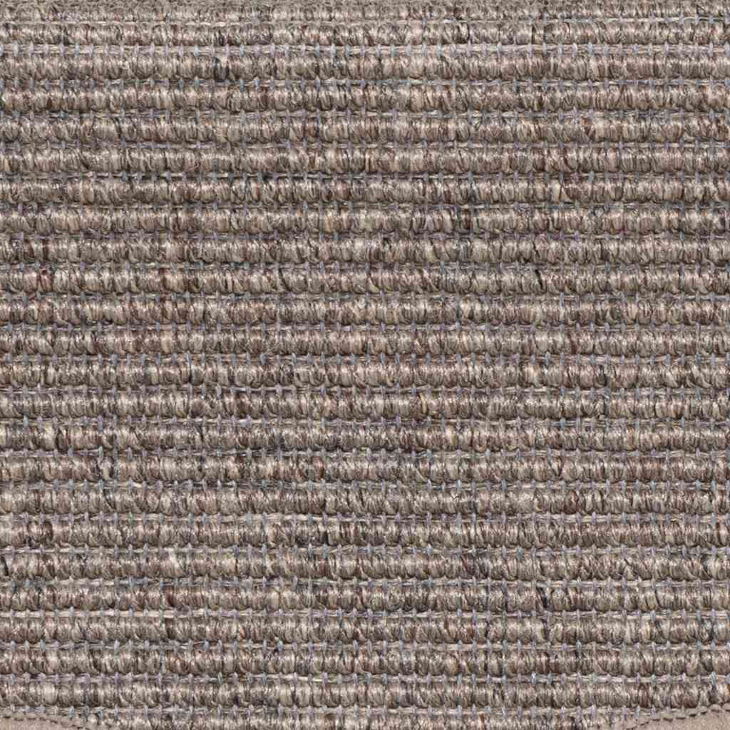 Stair Mats 15 pcs 65x21x4 cm Dark Beige Rectangular Edge