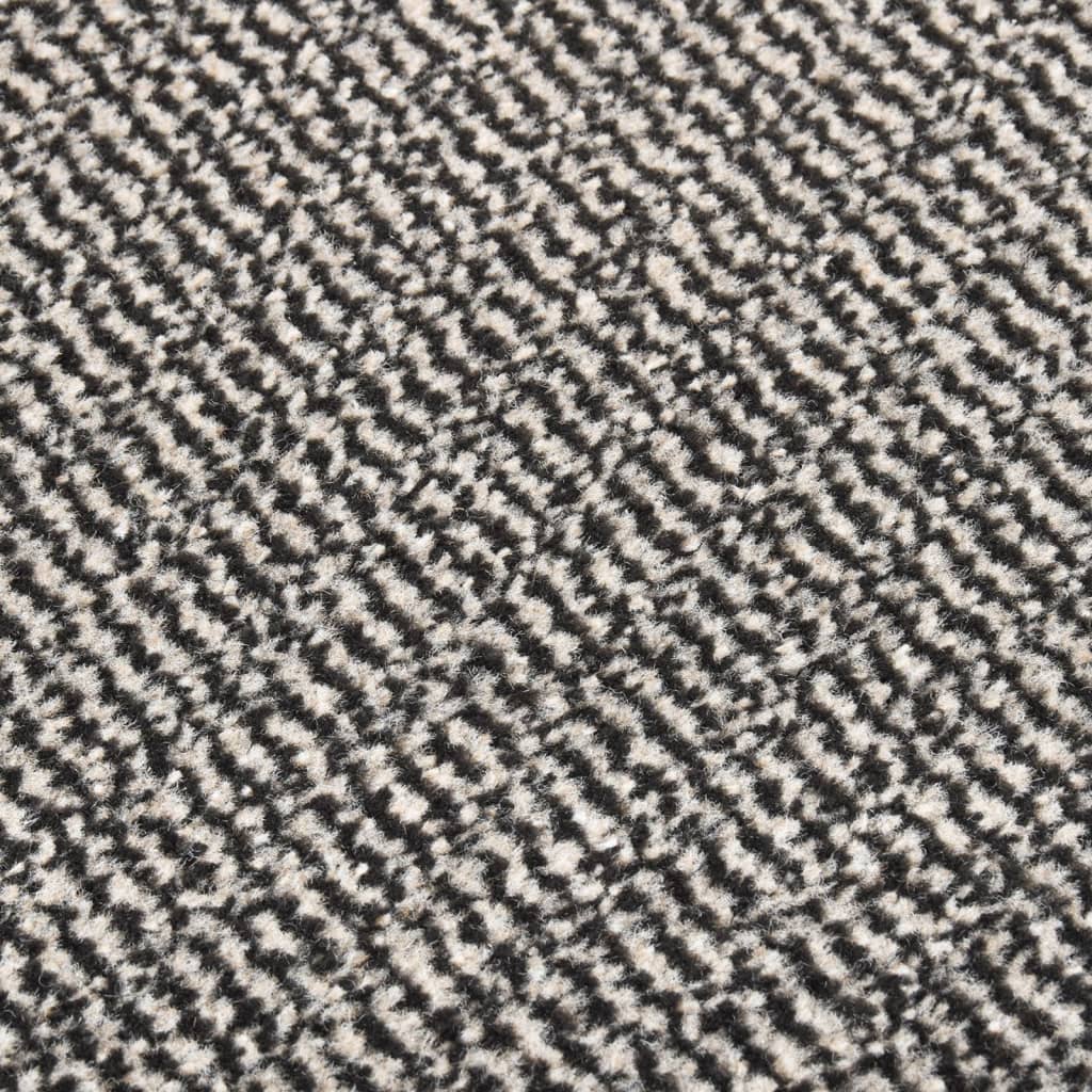 326944 vidaXL Doormat Tufted 60x90 cm Light Brown