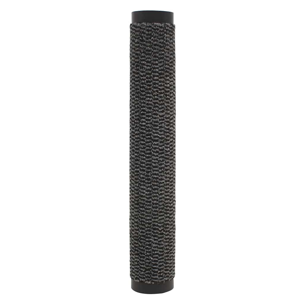 326951 vidaXL Doormat Tufted 60x180 cm Anthracite