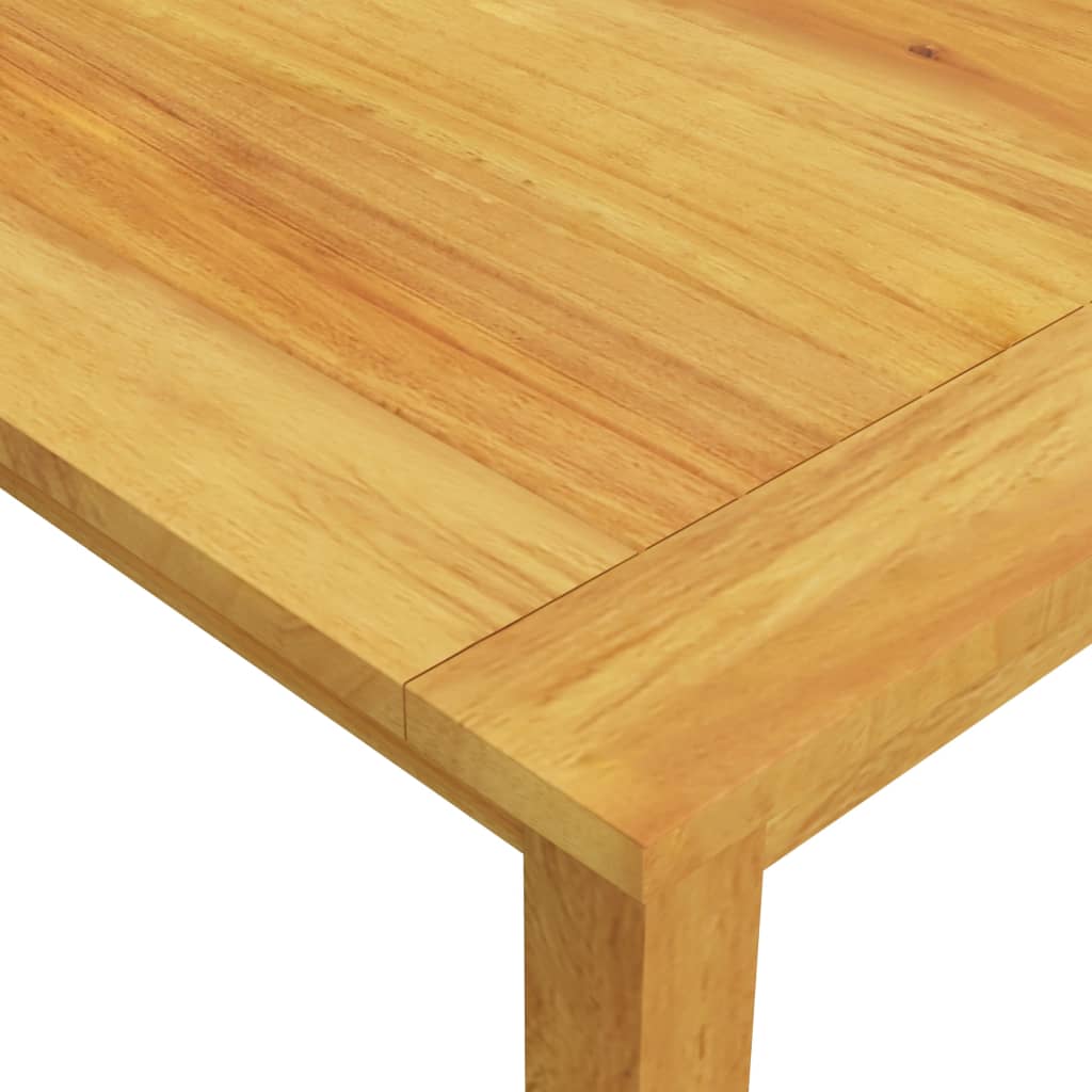Dining Set | Brown and black