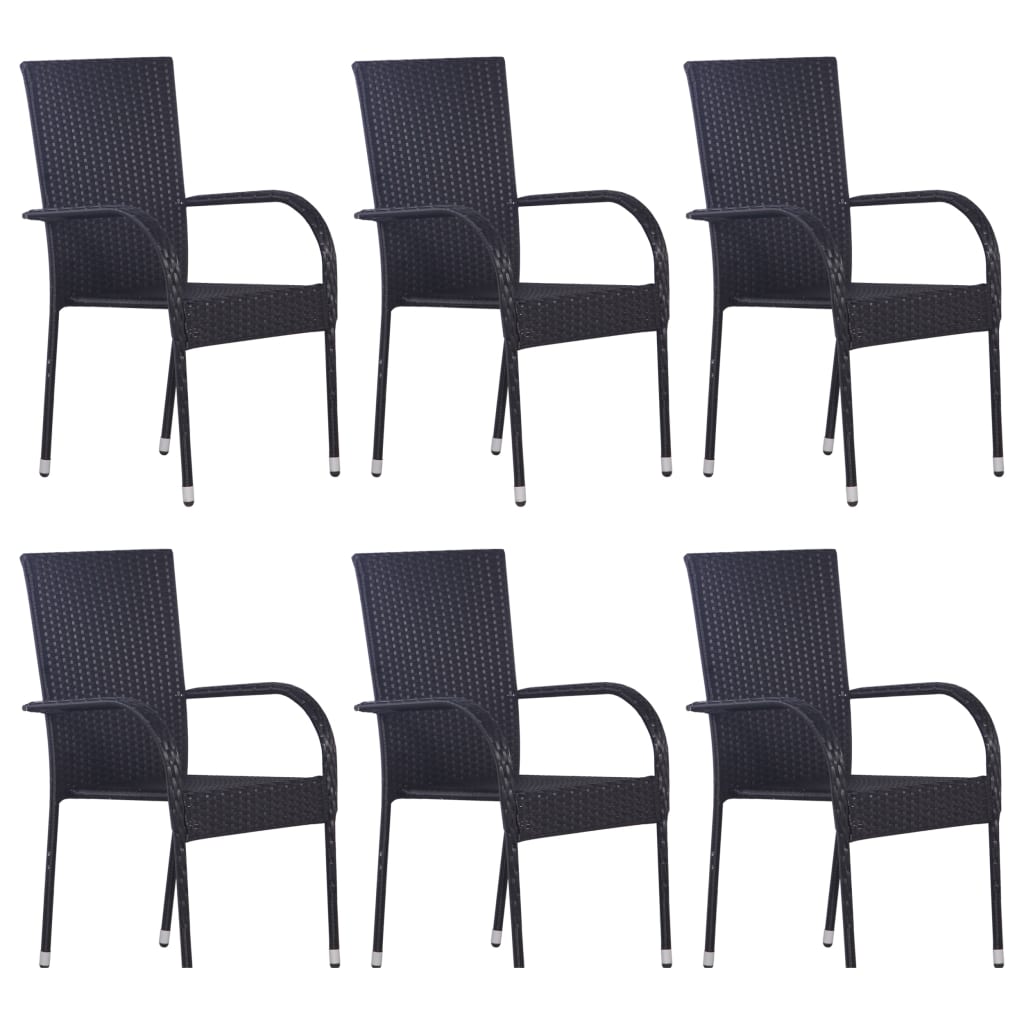 Dining Set | Black