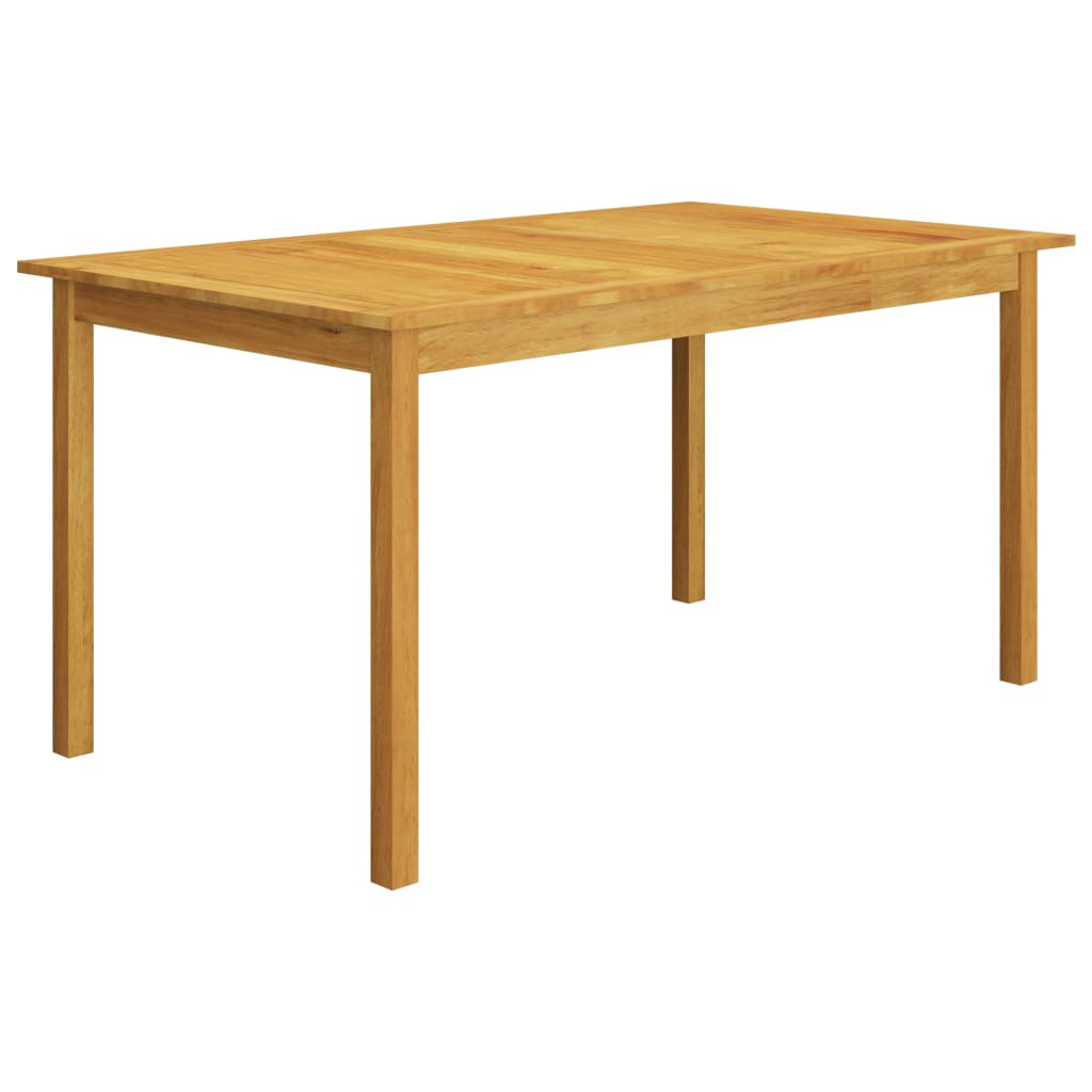Dining Set | Black & Brown