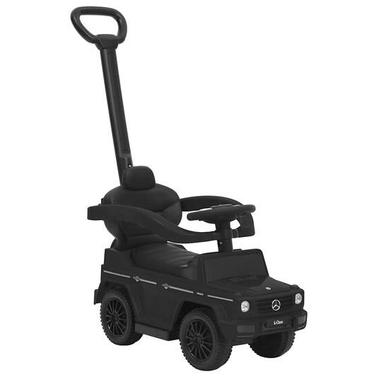 vidaXL Push Walk Car G63 Black