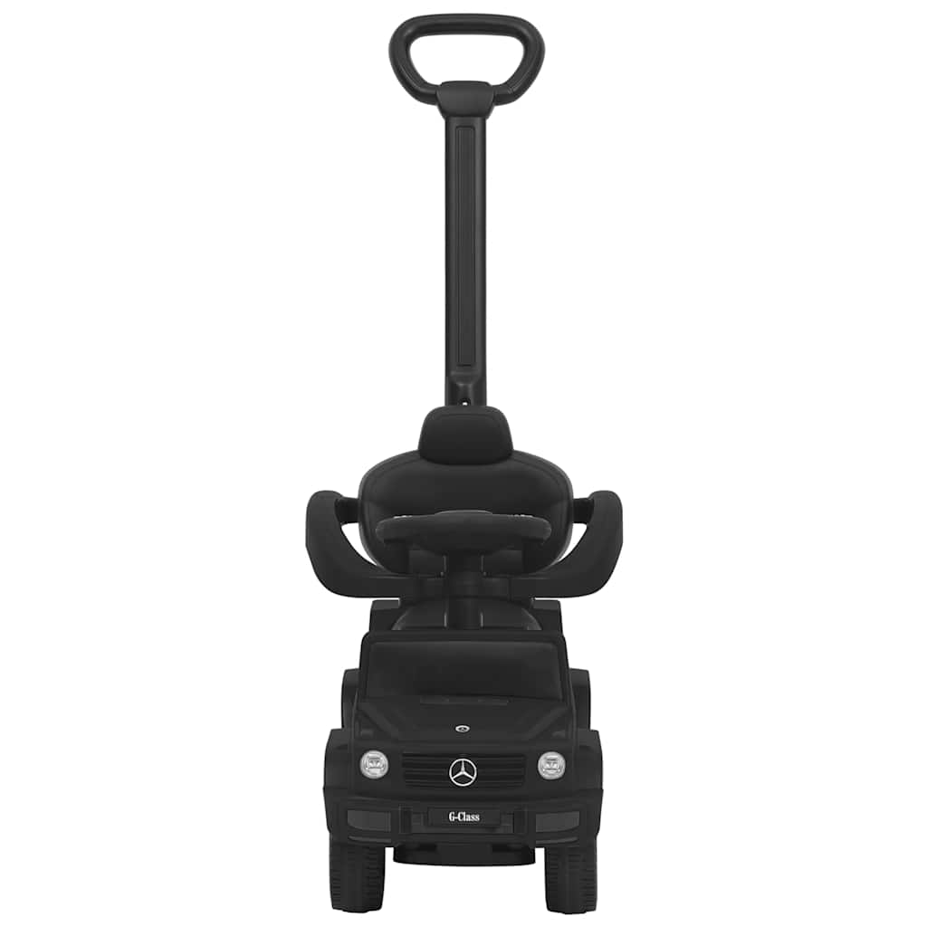 vidaXL Push Walk Car G63 Black