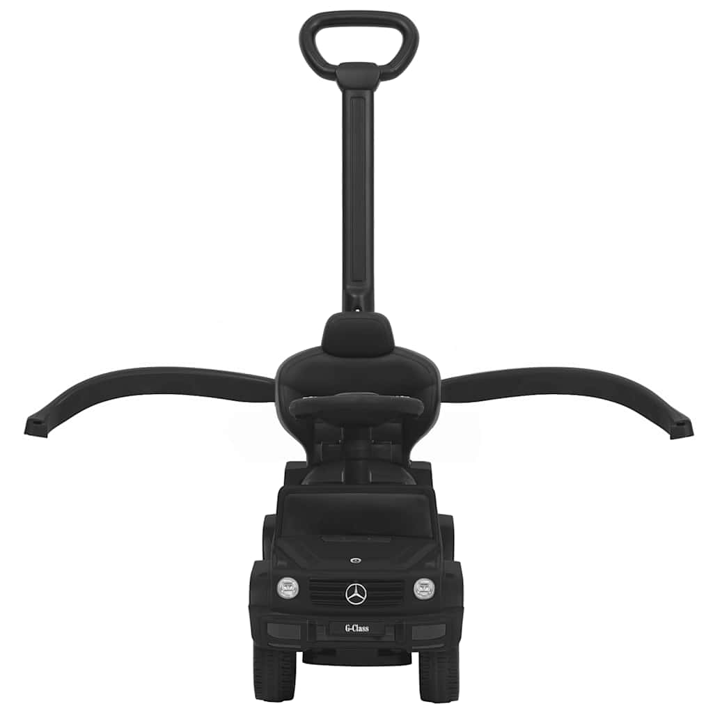 vidaXL Push Walk Car G63 Black