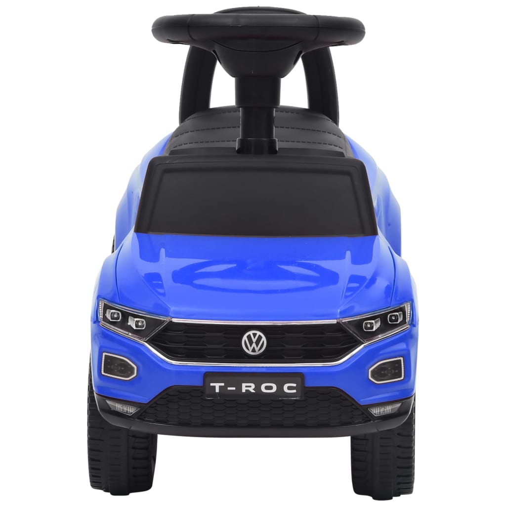 vidaXL Step Car Volkswagen T-Roc Blue