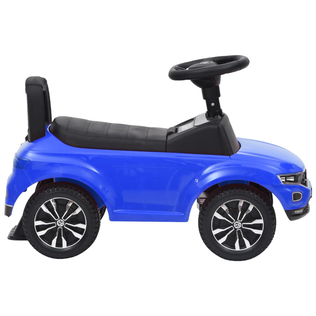 vidaXL Step Car Volkswagen T-Roc Blue