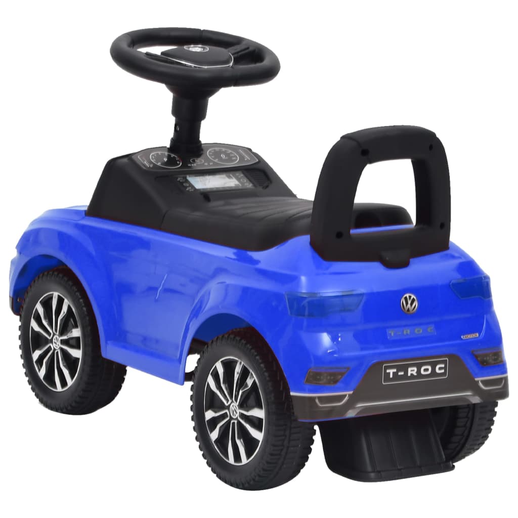 vidaXL Step Car Volkswagen T-Roc Blue