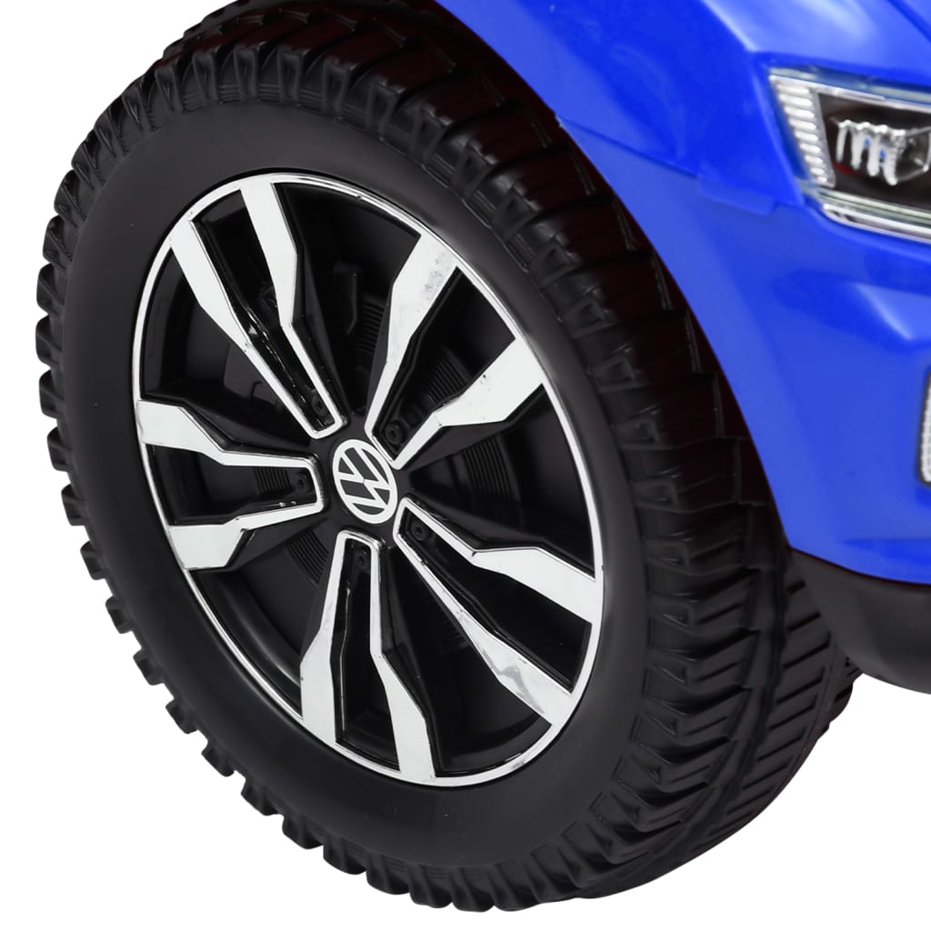 vidaXL Step Car Volkswagen T-Roc Blue