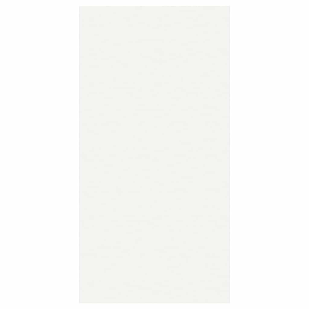 803327 vidaXL 2 Piece TV Cabinet Set White 30,5x30x60 cm Engineered Wood