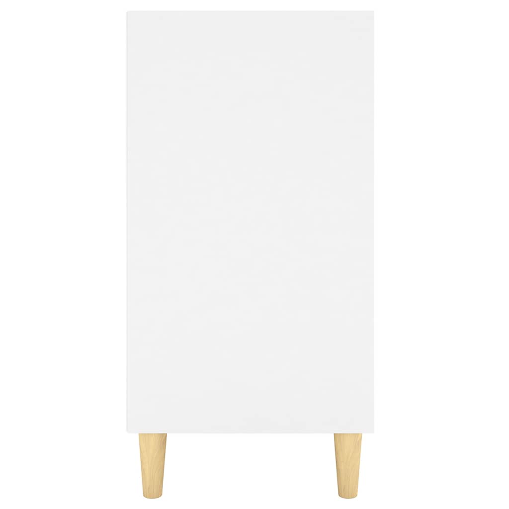 Sideboard White 103,5x35x70 cm Engineered Wood