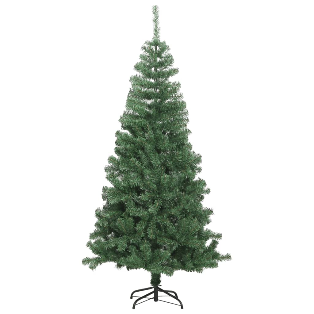 vidaXL Artificial Christmas Tree with Stand 120 cm 230 Branches