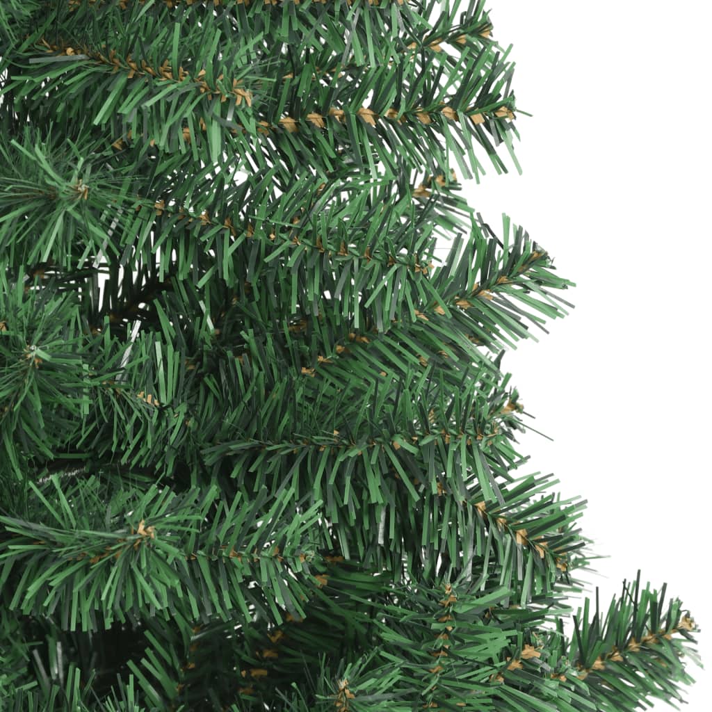 vidaXL Artificial Christmas Tree with Stand 120 cm 230 Branches